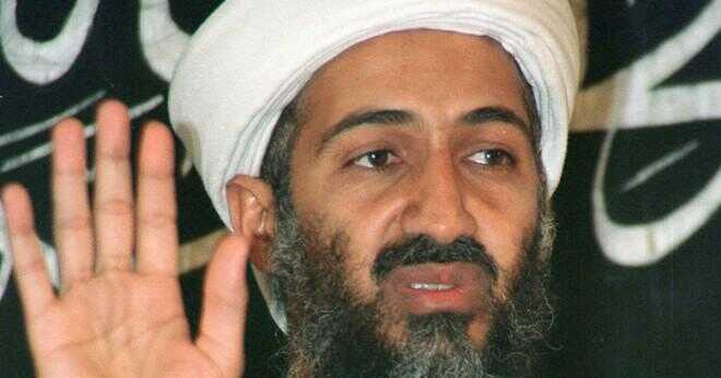 Är Usama bin Ladin fortfarande lever?