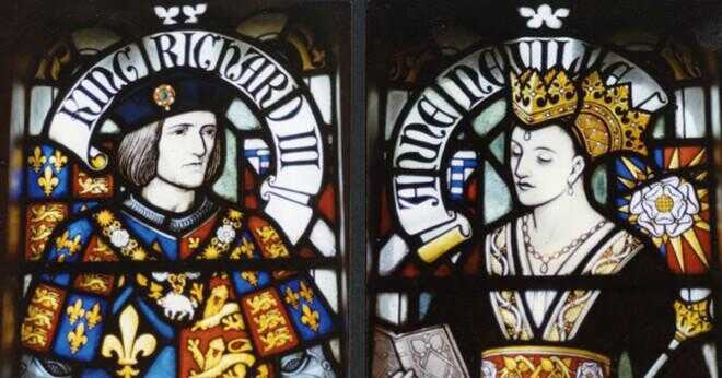 Vem var kung Richard 3. syskon?