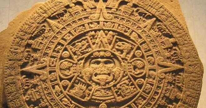 Vem är Aztec Gud visdom?