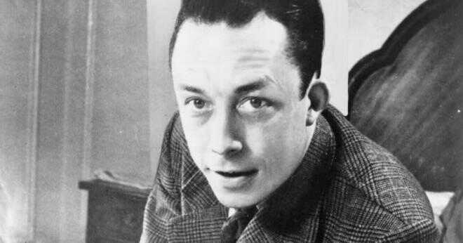 Vad är värdet av ett brev undertecknat av Albert Camus?