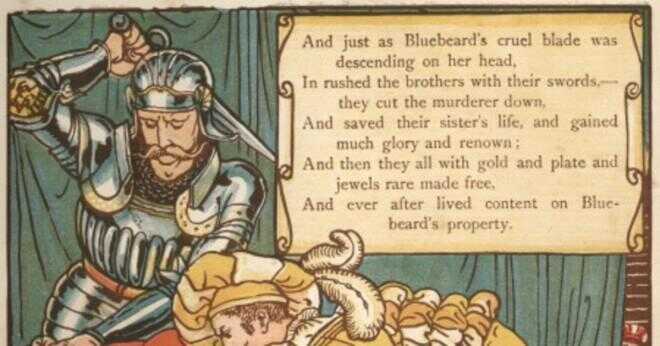 Hur många fruar och barn fick Blackbeard?