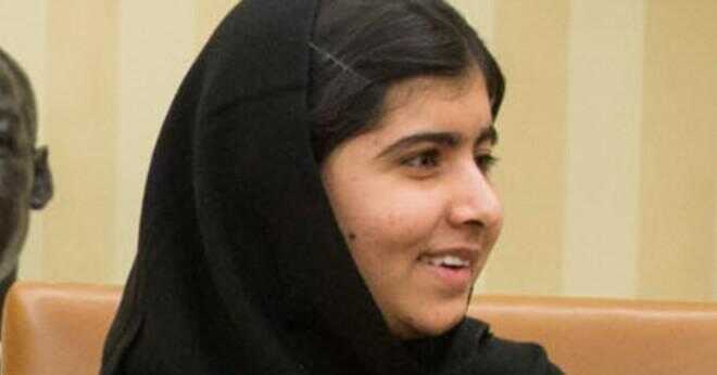 Vem är Malala Yousafzai?