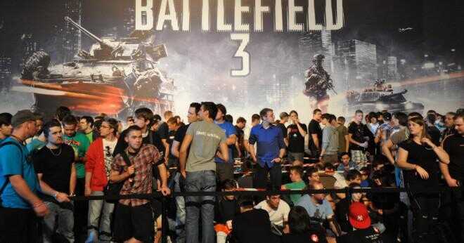 När Battlefield 3 kommer ut till PlayStation 3?