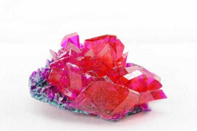 Crystal terapi - åtta sätt att läka med stenar