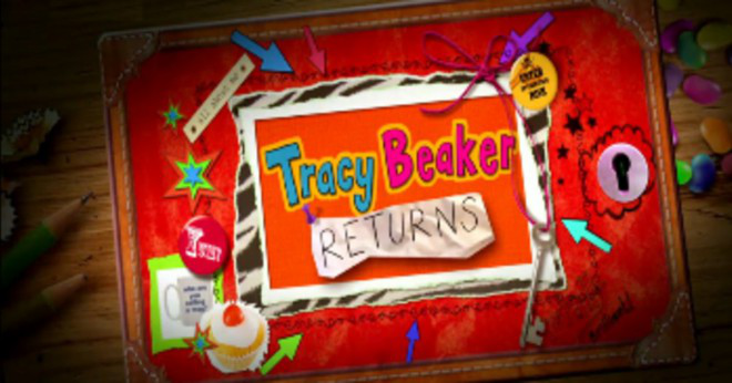 Vilka är de nya tecknen på Tracy beaker returnerar?