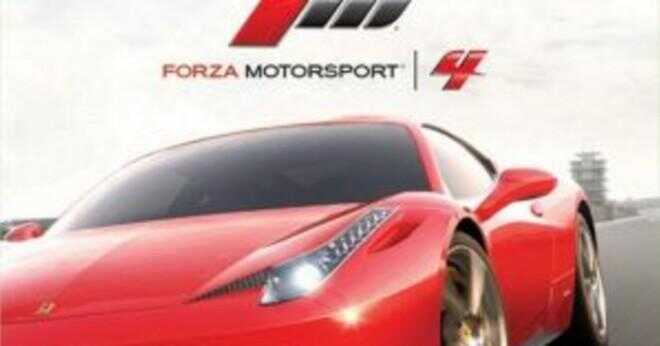 Hur gör man en bra Forza Motorsport A klass bil?