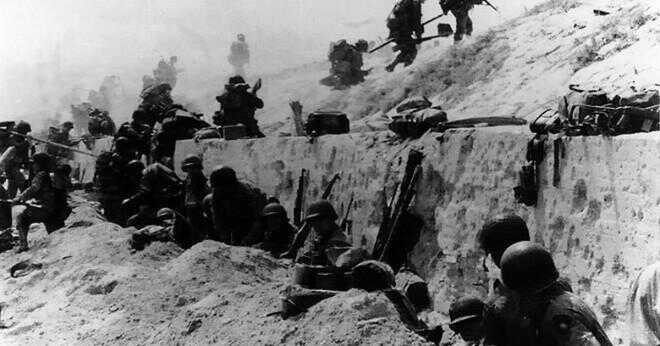 Vad gjorde allierade innan D-Day invasion?