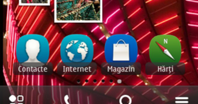 Vad är några enheter som stöder Symbian Belle?