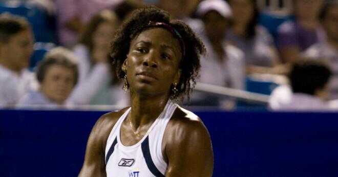 Vem är äldre Serena och Venus Williams?