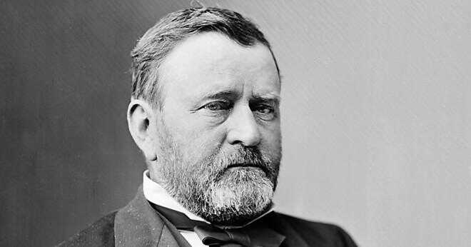Varför var Ulysses S. Grant en viktig general?