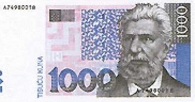 Vad är den nationella valutan i Kroatien?
