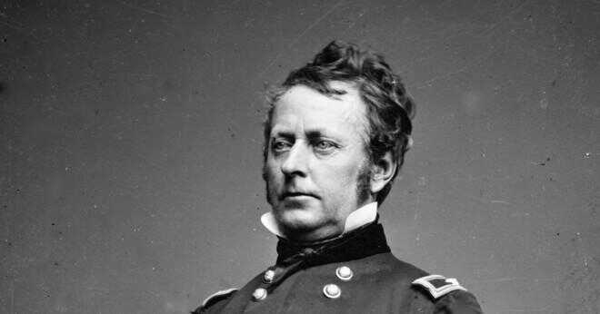 Vilka var commmanders av slaget vid Chattanooga?