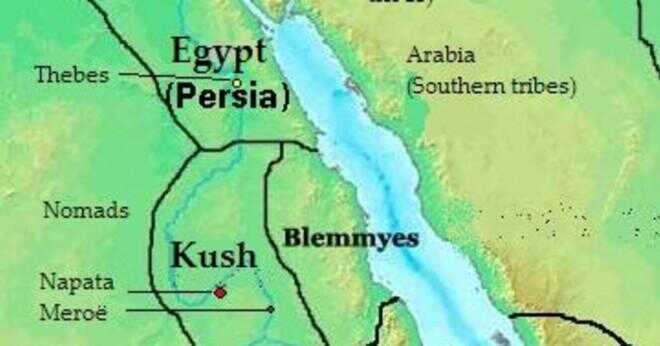Vad är kontinenten av eritrea?