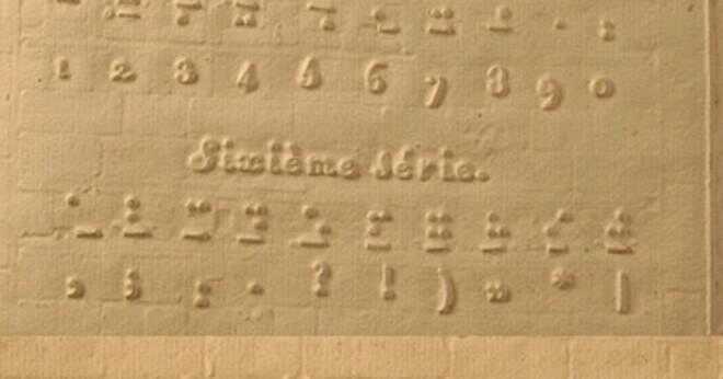 Hur hjälper braille människor idag?