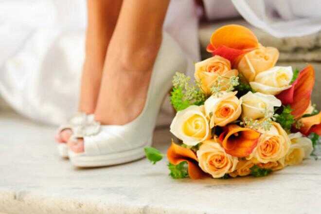 Hur att välja de perfekta bröllop skorna