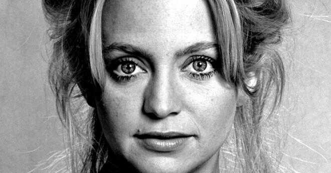 Hur gammal är Goldie Hawn?