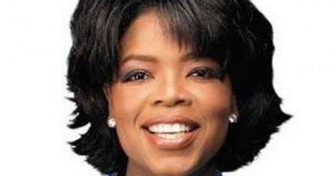 Vilken religion Oprah Winfrey praxis?