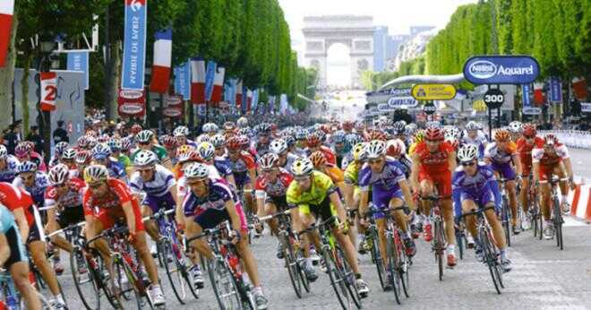 Vad är den brantaste stigningen i tour de France?
