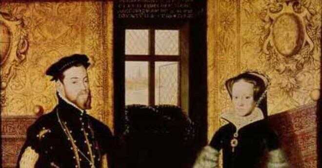 Vad hände med Henrik VIII 1553?