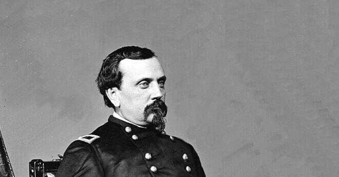 Vad var Ulysses S. Grant roll i inbördeskriget?