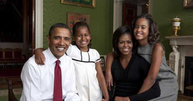Är det möjligt att datum Barack Obamas döttrar nu?