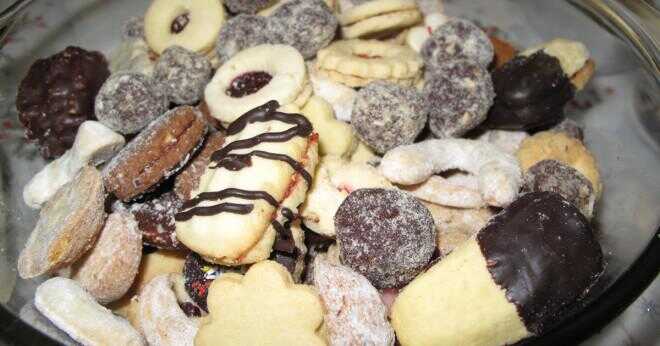 Vad är receptet på oatmeal raisin cookies?