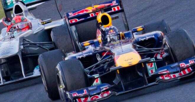Hur många tävlingar under 2011 har Sebastian Vettel vann?