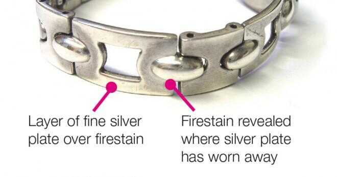 Vad är värdet av en uppsättning av sterling silver?