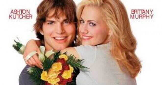 Brittany Murphy och Ashton Kutcher verkligen gifte sig?