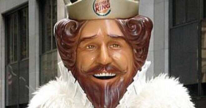 Burger King använder MSG?