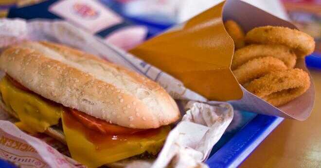 Vad varumärket majonnäs och ketchup använder Burger King?