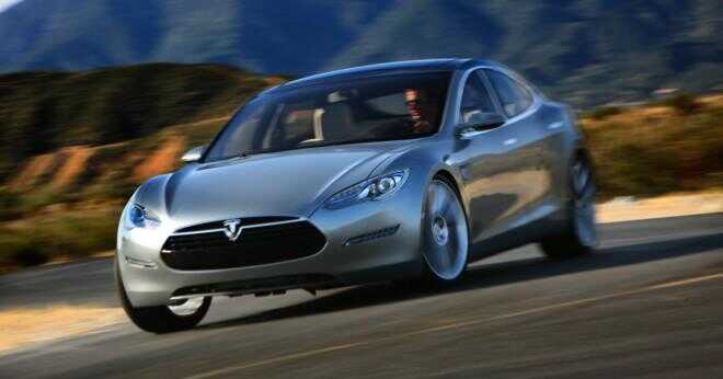 Kan aerodynamik används för laddning av batteri i elbilar?