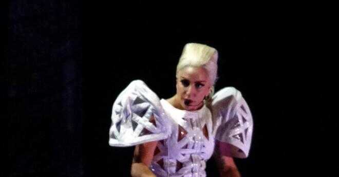 Är Lady Gaga del av Illuminati?