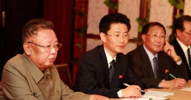 Vem är älskarinnor kim Jong il?