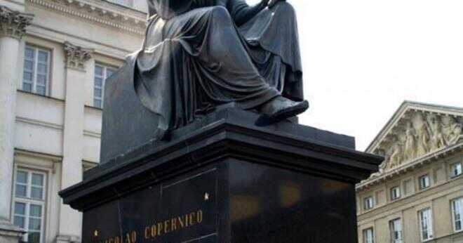 Vad är fakta om Copernicus?