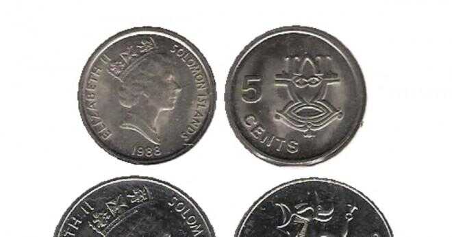Vad är värdet av en 1977 Nya Zeeland 20-centsmyntet?
