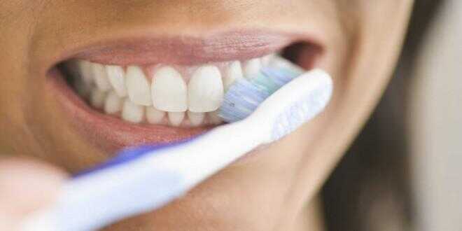 Du kanske har borsta dina tänder fel hela ditt liv...