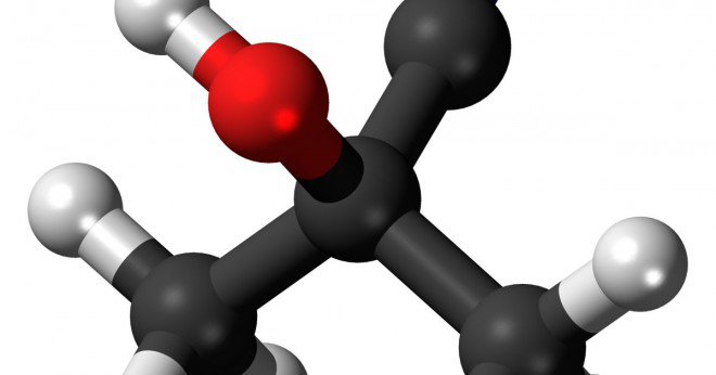 Fungerar aceton som katalysator?