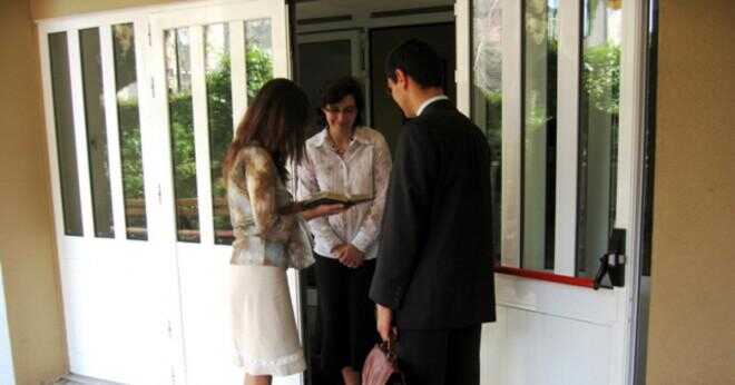 Ger Jehovas vittnen Bröllopspresenter?