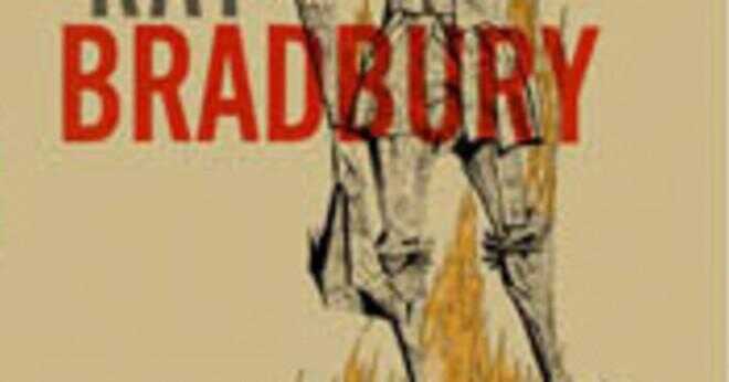 Vad påverkas Ray Bradbury att skriva boken Fahrenheit 451?