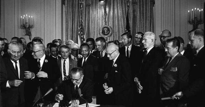 Vad gjorde för att stoppa rasdiskriminering Martin Luther King Jr?