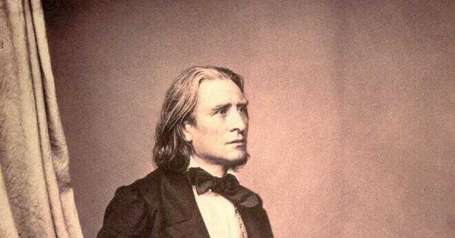 Franz Liszt talade ungerska?