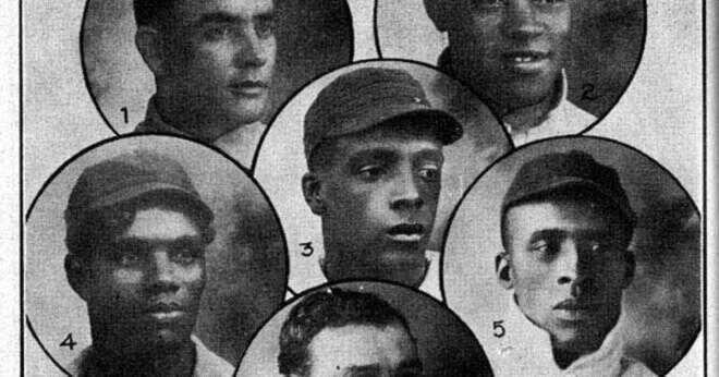 Identifiera tre kubanska major league baseballspelare som spelade i början av 1900?