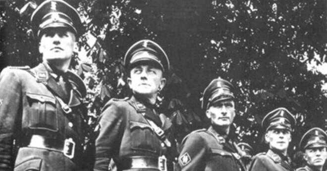 Vad var de två främre allierades strategi som används att besegra Hitler?