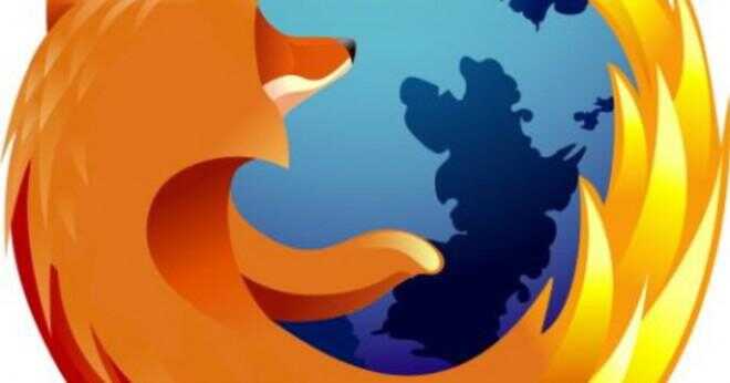 Nätverk fel dns serverfel i Firefox?