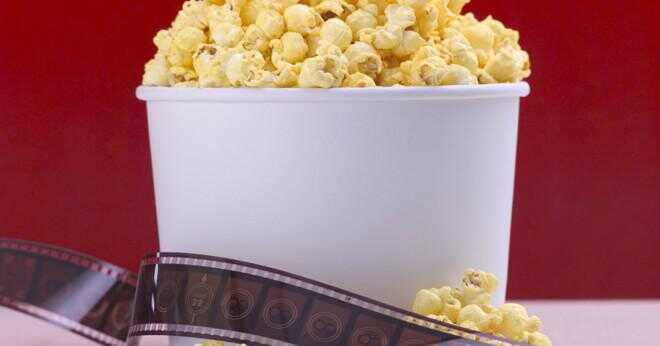 Håller du unpopped popcorn i kylskåp eller på hyllan?