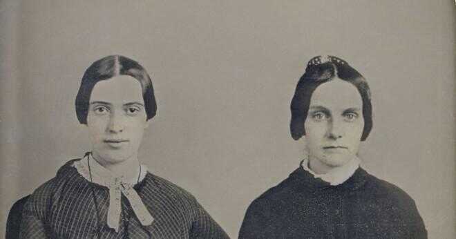 Var Emily Dickinson berömda medan hon levde eller när hon gick?