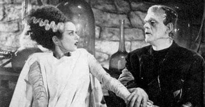 Varför var Frankenstein en sådan ikoniska karaktär?