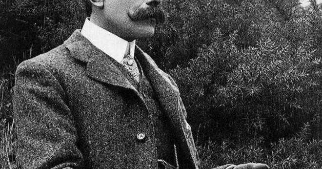 Hur kom Edward Elgar dör?
