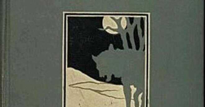 Varför skrev Jack London Skriet från vildmarken?